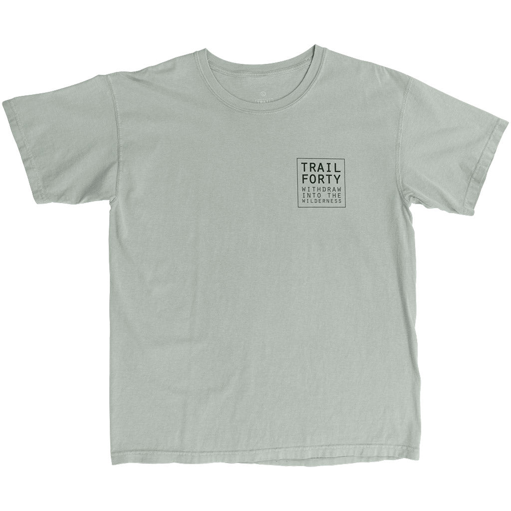 T-Shirt | Unisex | Tan - TRAILFORTY.com