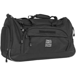 ETL Duffel | Black - TRAILFORTY.com