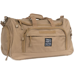 ETL Duffel | Tan - TRAILFORTY.com