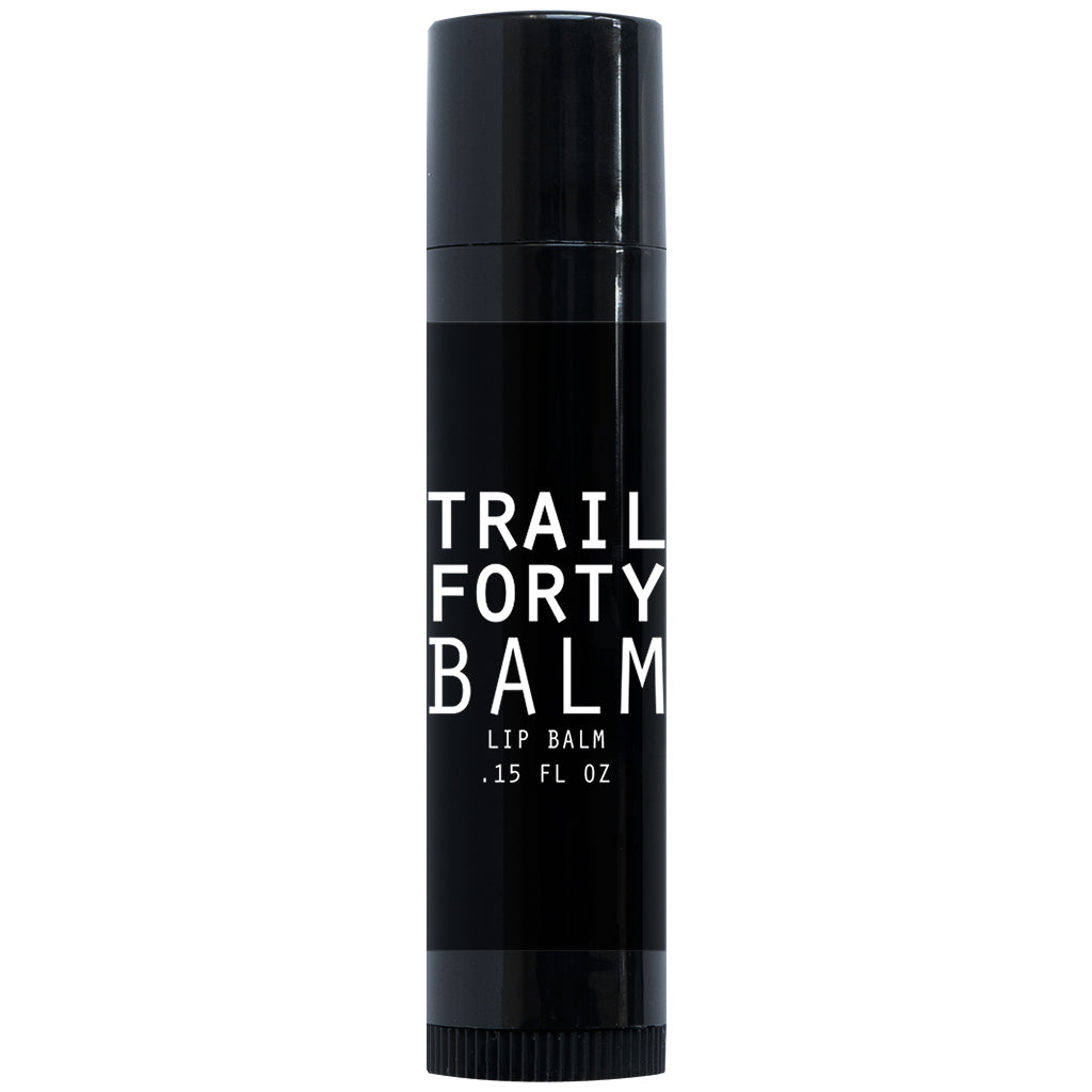 Lip Balm | Vanilla | .15 oz - TRAILFORTY.com
