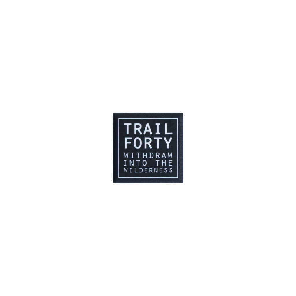 Button | 1" - TRAILFORTY.com
