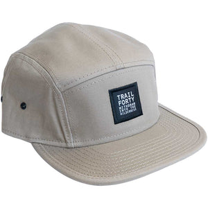 Camper Cap | Tan - TRAILFORTY.com